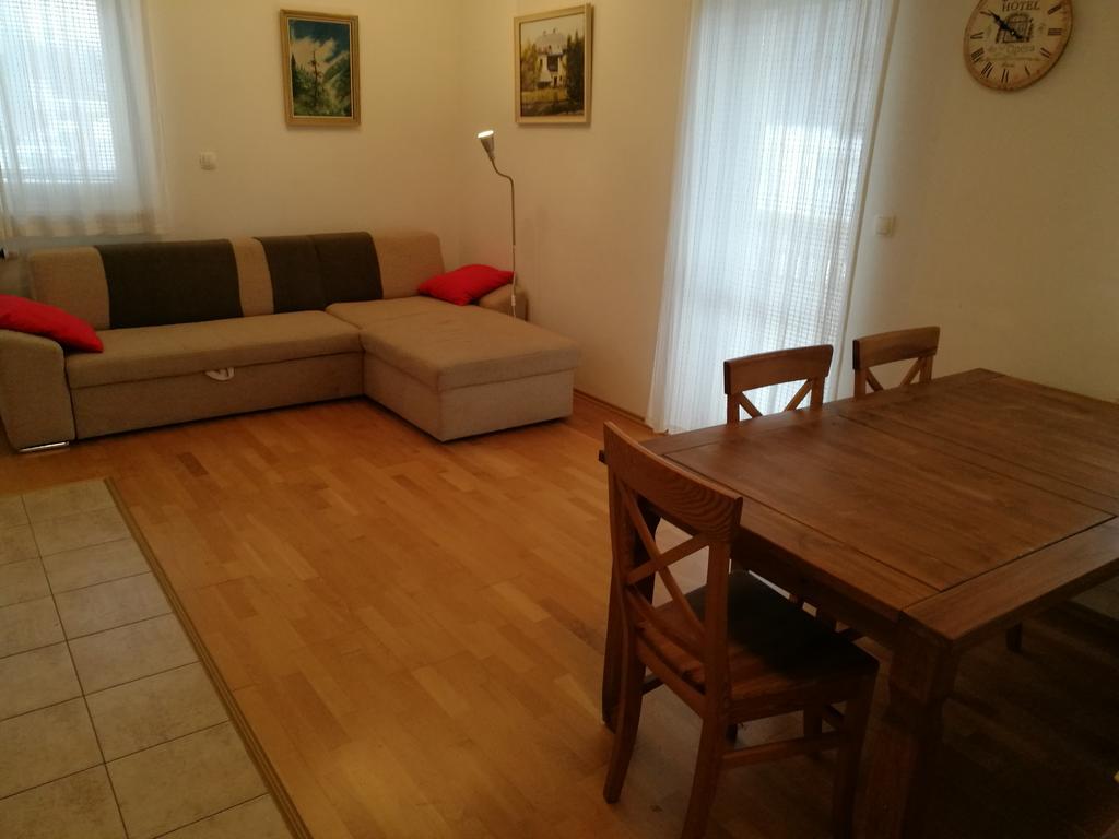 Apartment Masa Kranjska Gora Εξωτερικό φωτογραφία