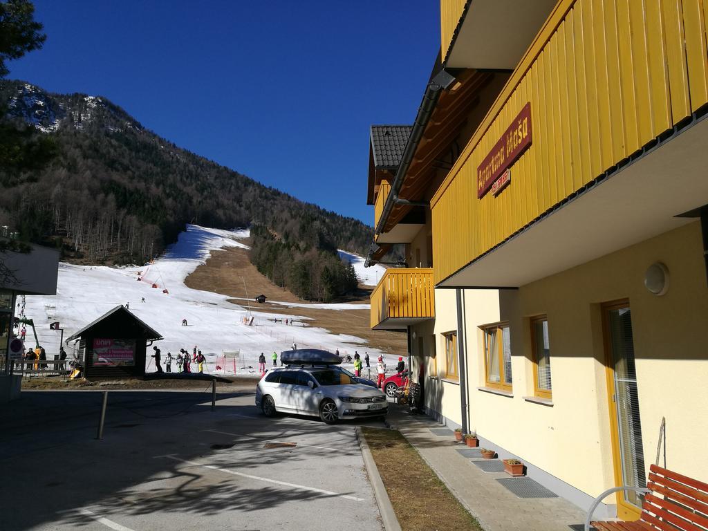 Apartment Masa Kranjska Gora Εξωτερικό φωτογραφία