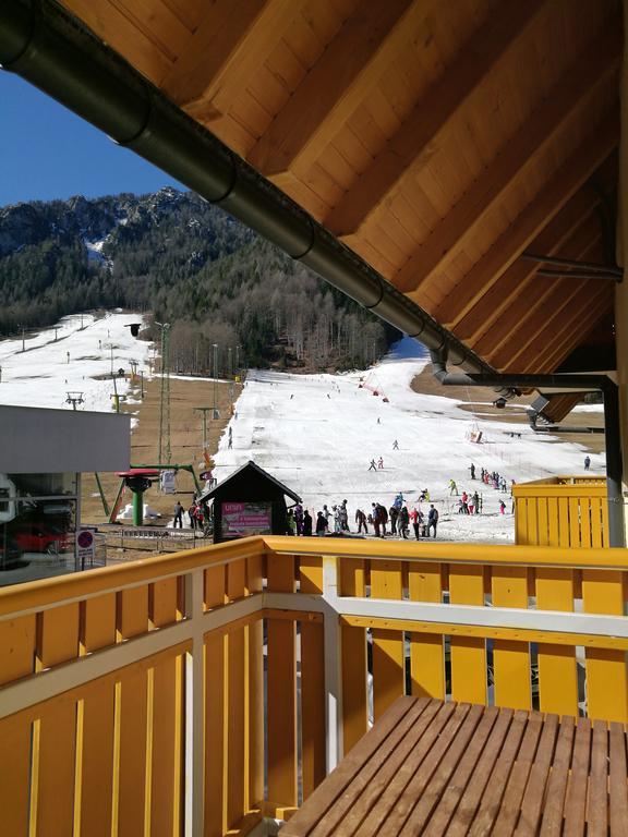 Apartment Masa Kranjska Gora Εξωτερικό φωτογραφία