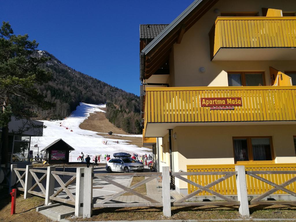 Apartment Masa Kranjska Gora Εξωτερικό φωτογραφία