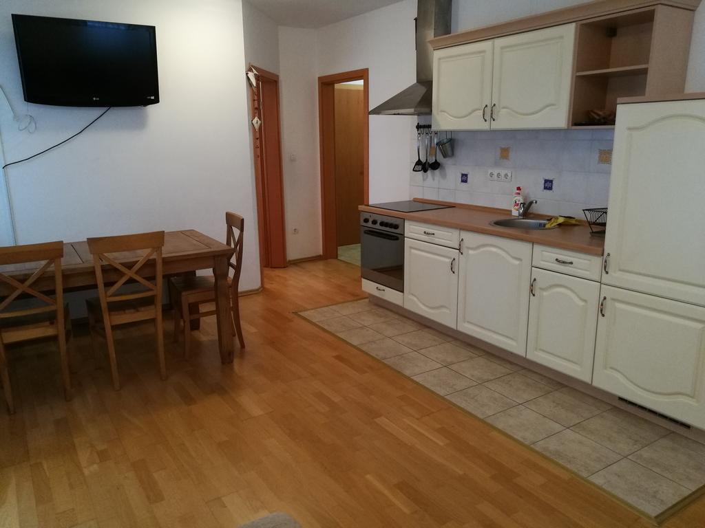 Apartment Masa Kranjska Gora Εξωτερικό φωτογραφία