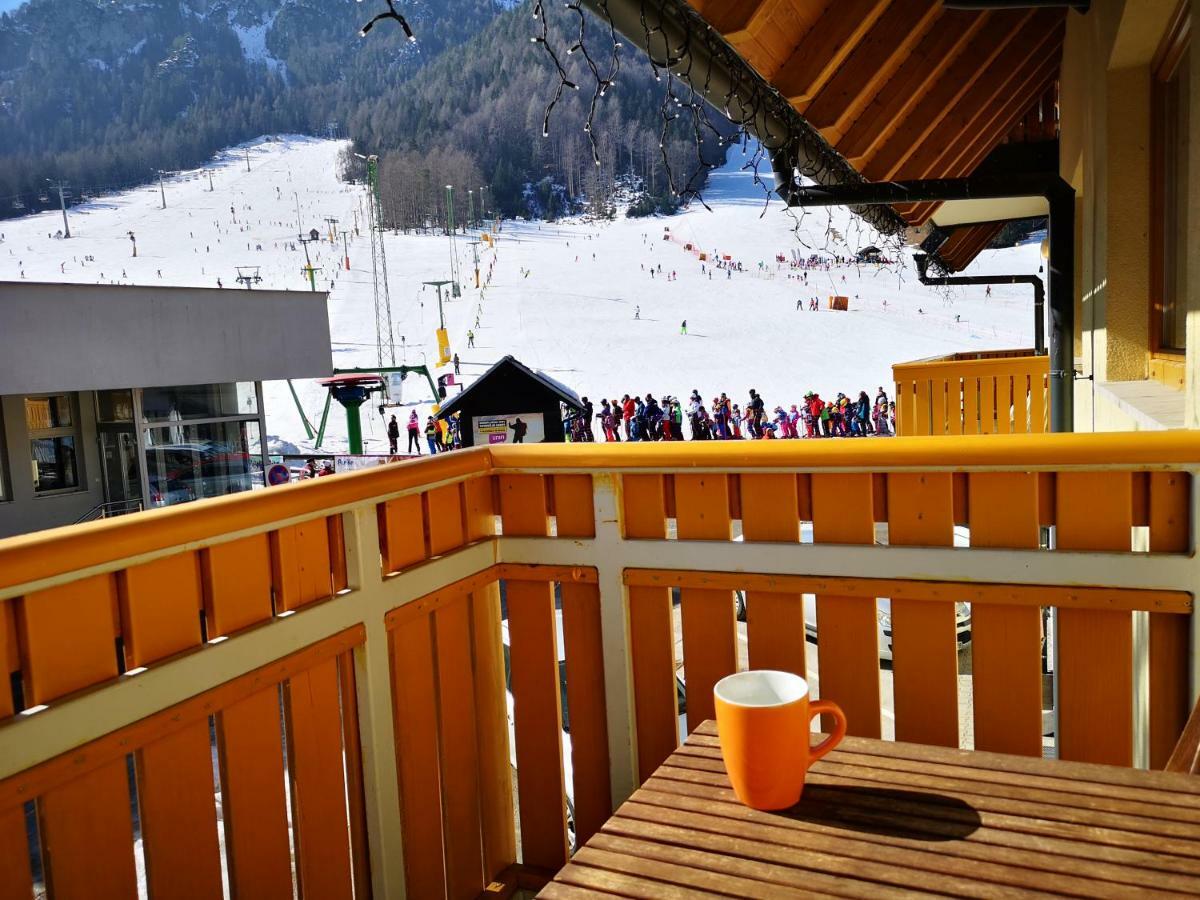 Apartment Masa Kranjska Gora Εξωτερικό φωτογραφία