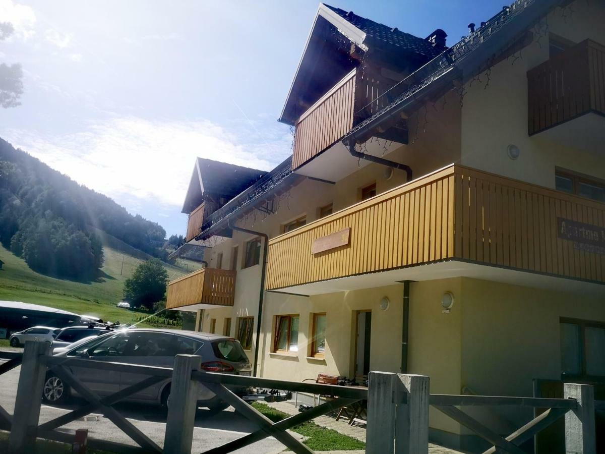 Apartment Masa Kranjska Gora Εξωτερικό φωτογραφία