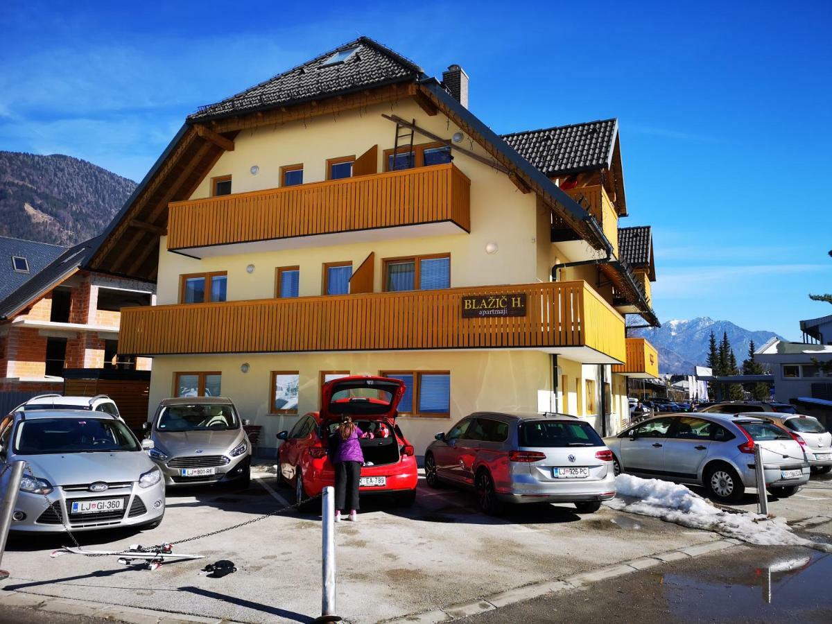 Apartment Masa Kranjska Gora Εξωτερικό φωτογραφία