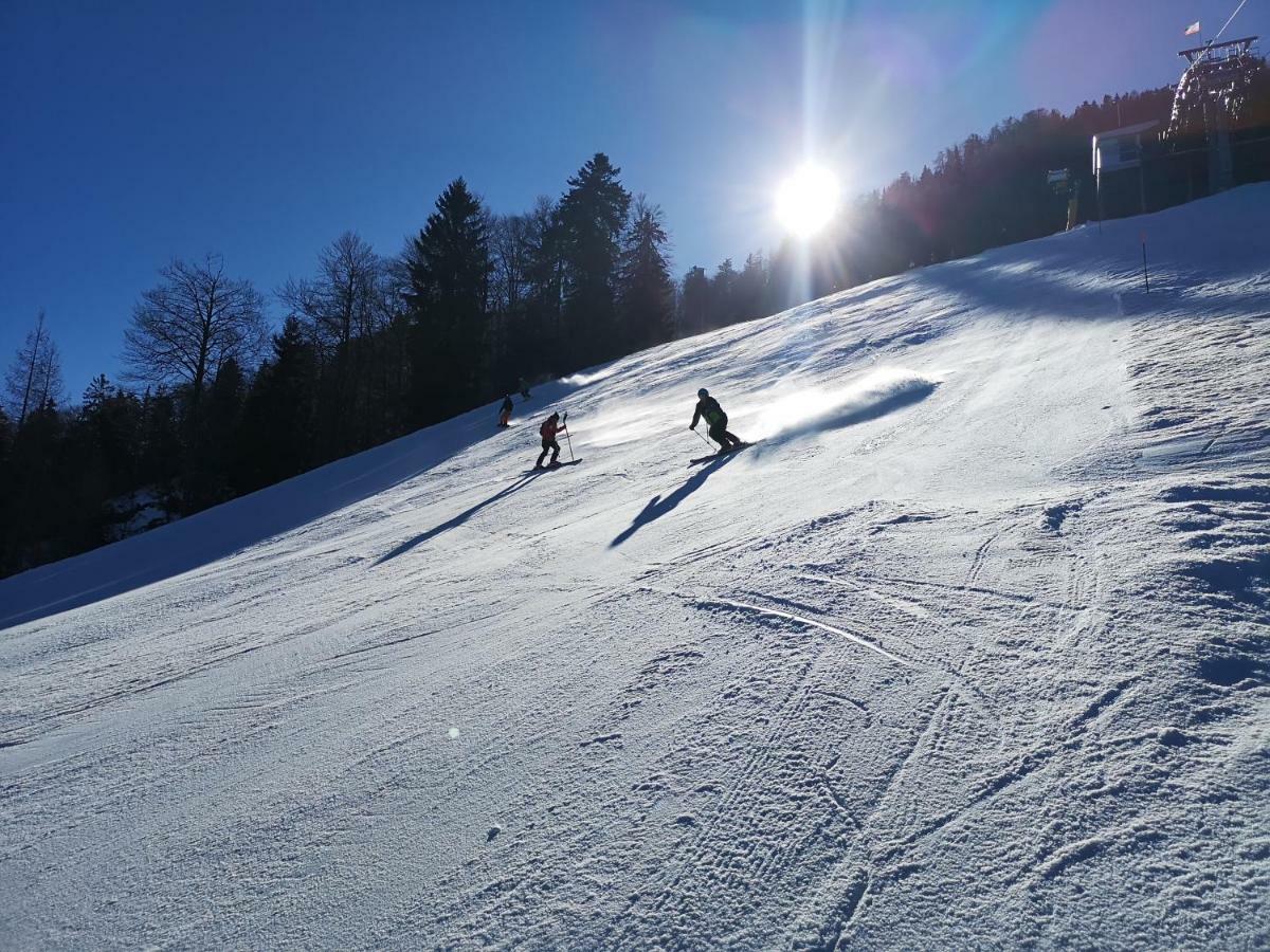 Apartment Masa Kranjska Gora Εξωτερικό φωτογραφία
