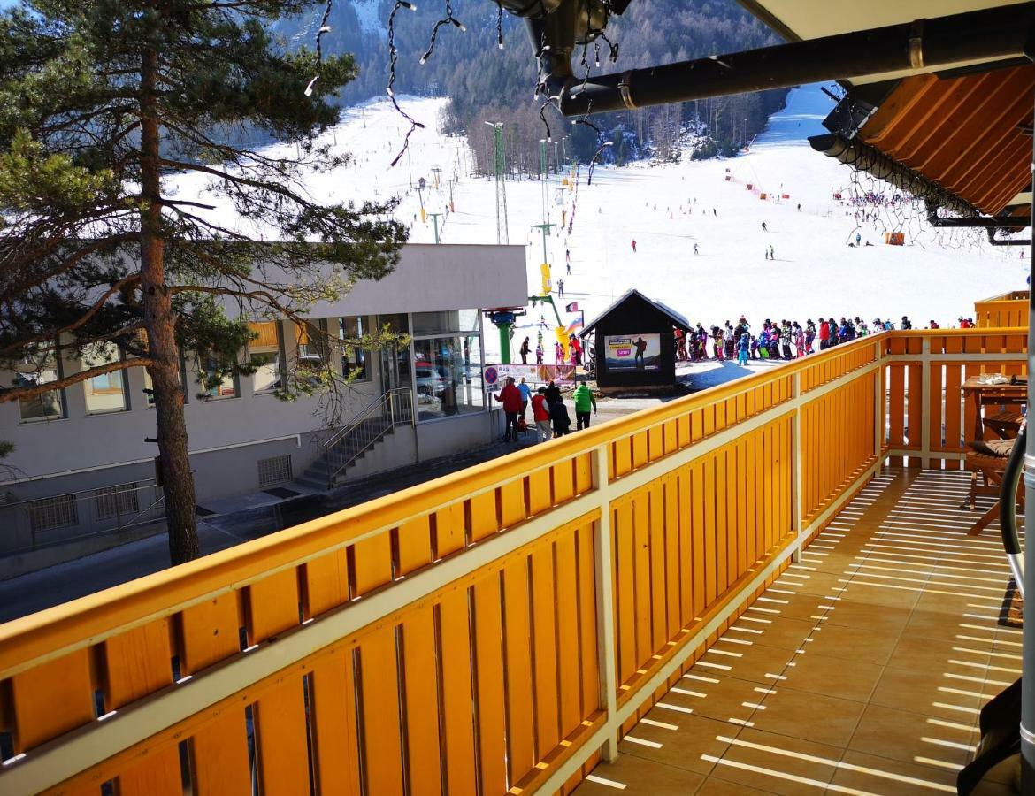 Apartment Masa Kranjska Gora Εξωτερικό φωτογραφία