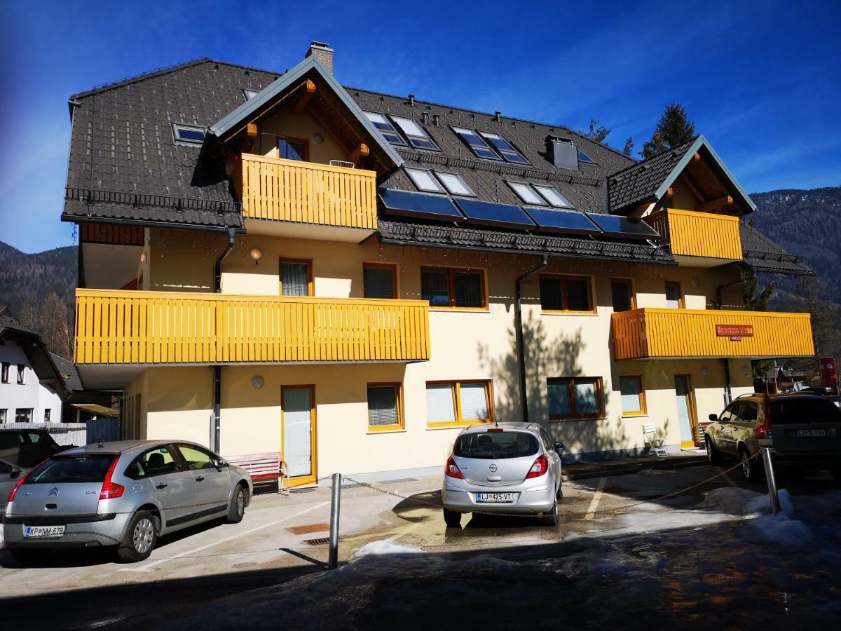 Apartment Masa Kranjska Gora Εξωτερικό φωτογραφία