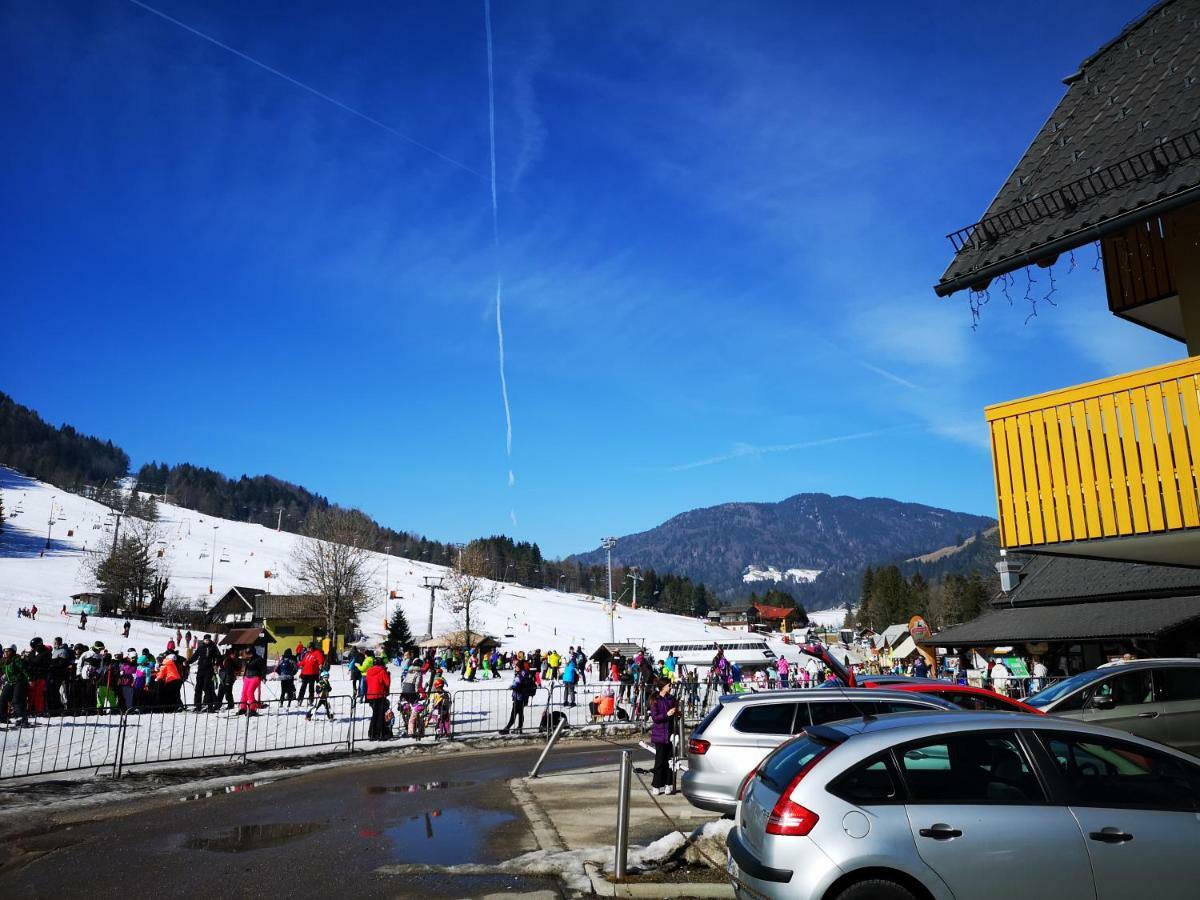 Apartment Masa Kranjska Gora Εξωτερικό φωτογραφία