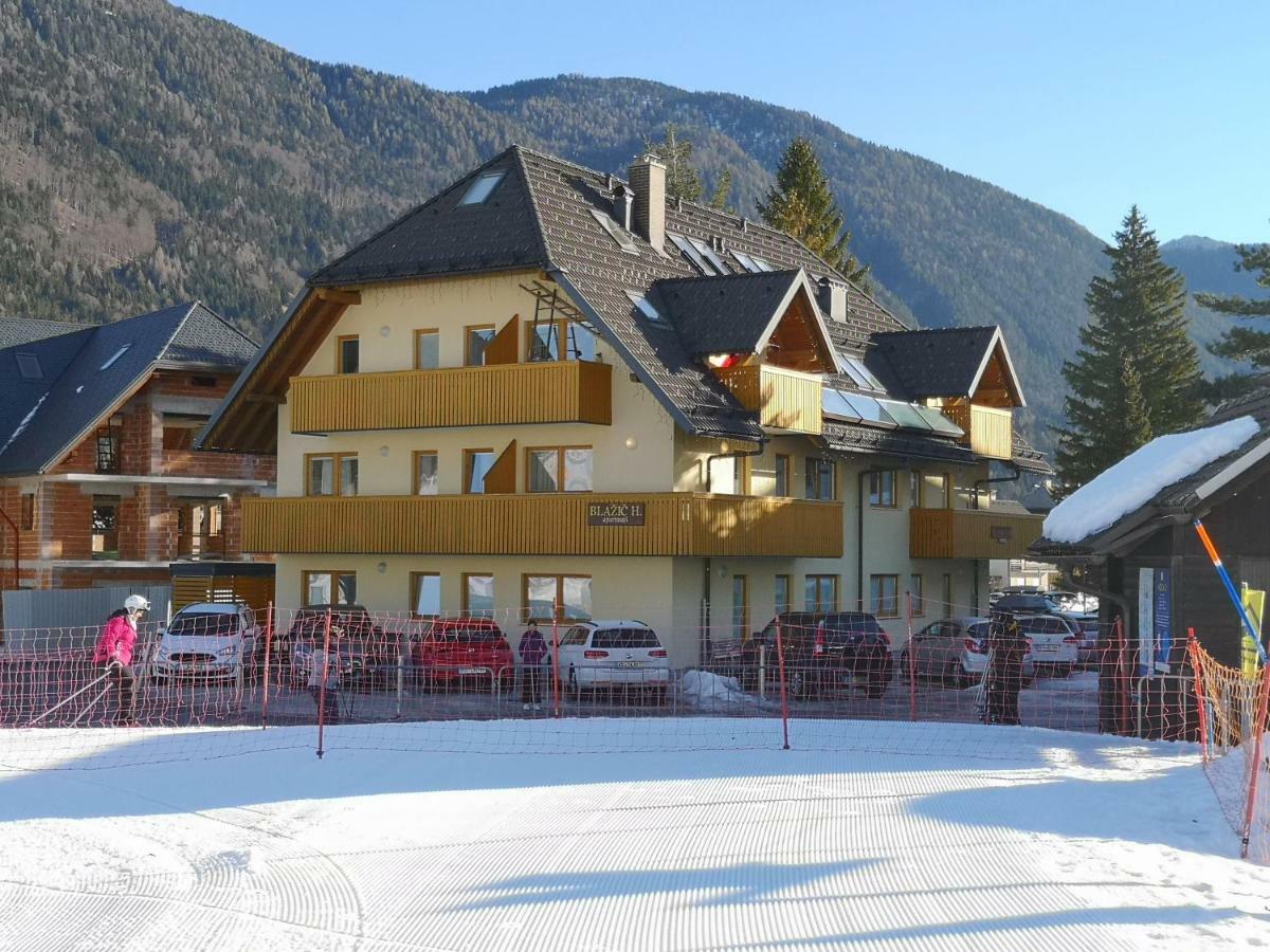 Apartment Masa Kranjska Gora Εξωτερικό φωτογραφία